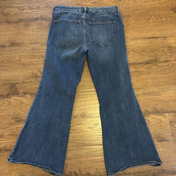 Express flare jeans - Picture 3 of 5